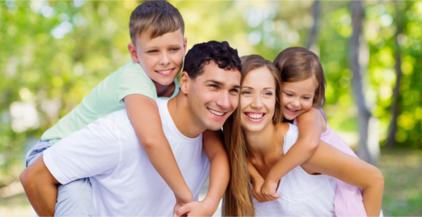 Family protected by TAPS Termite