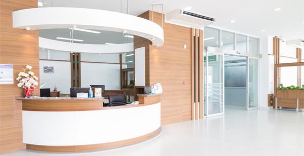 Termite Control for Medical Buildings
